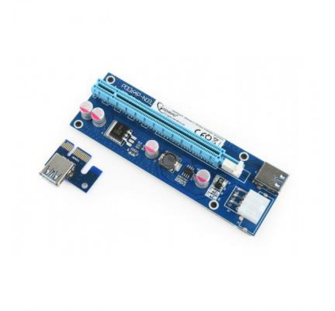 Gembird Райзер Gembird RC-PCIEX-03