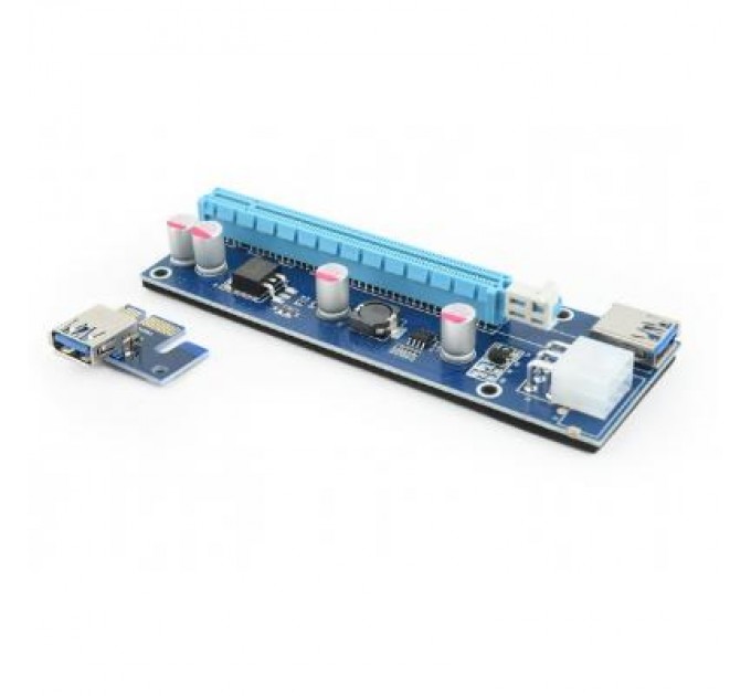Gembird Райзер Gembird RC-PCIEX-03