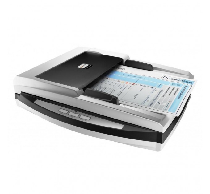 Plustek Сканер Plustek SmartOffice PN2040 (0204TS)
