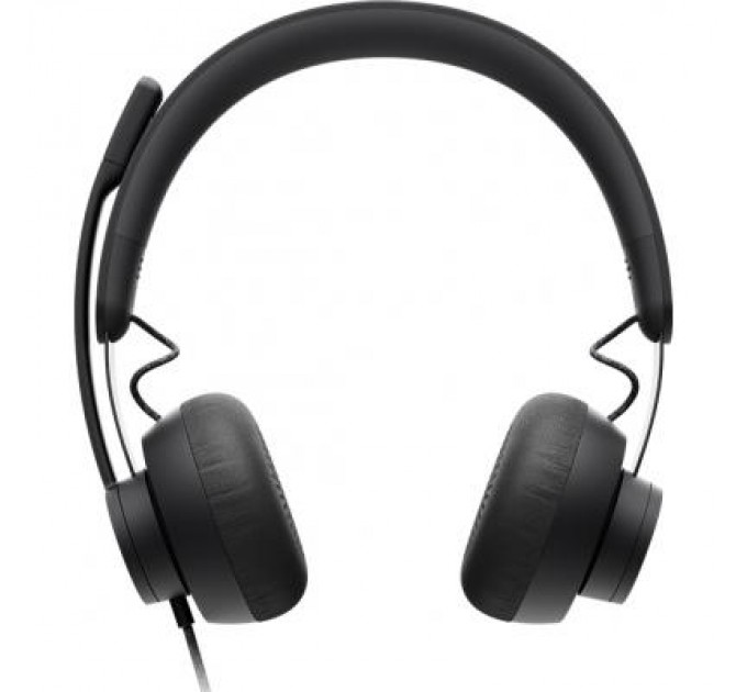 Logitech Навушники Logitech Zone Wired (981-000870)