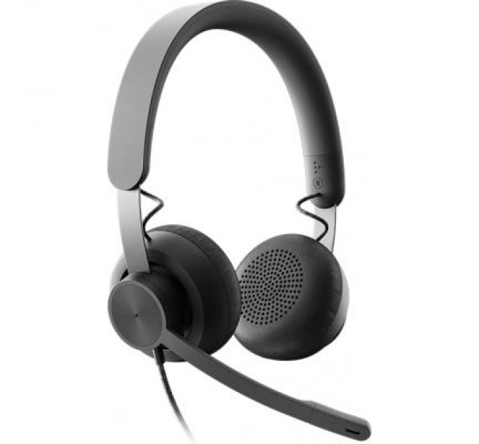 Logitech Навушники Logitech Zone Wired (981-000870)