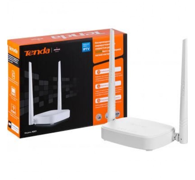 Tenda Маршрутизатор Tenda N301