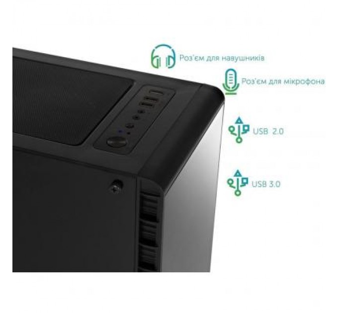 Vinga Комп'ютер Vinga Wolverine A4940 (I5M16G3060W.A4940)