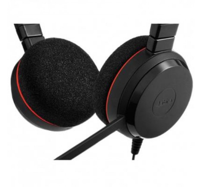 Jabra Навушники Jabra Evolve 20 MS Stereo (4999-823-109)