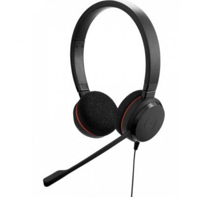 Jabra Навушники Jabra Evolve 20 MS Stereo (4999-823-109)