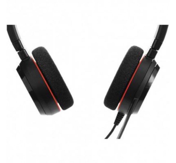 Jabra Навушники Jabra Evolve 20 MS Stereo (4999-823-109)