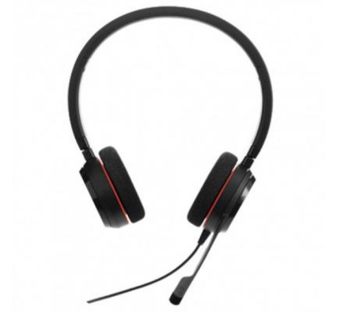 Jabra Навушники Jabra Evolve 20 MS Stereo (4999-823-109)