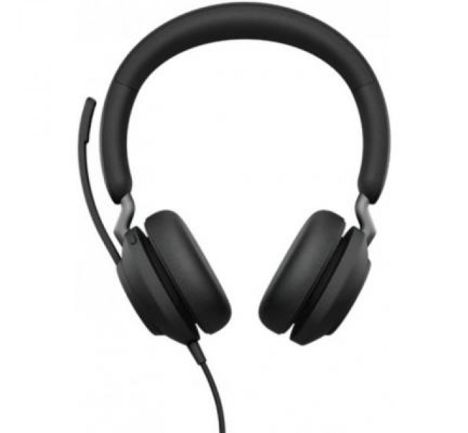 Jabra Навушники Jabra Evolve 2 40 MS Stereo USB-A (24089-999-999)
