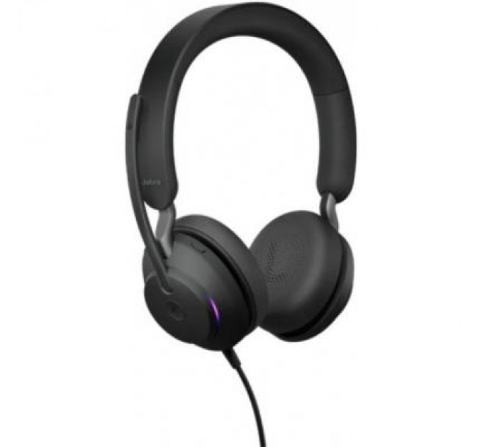 Jabra Навушники Jabra Evolve 2 40 MS Stereo USB-A (24089-999-999)