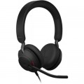 Jabra Навушники Jabra Evolve 2 40 MS Stereo USB-A (24089-999-999)