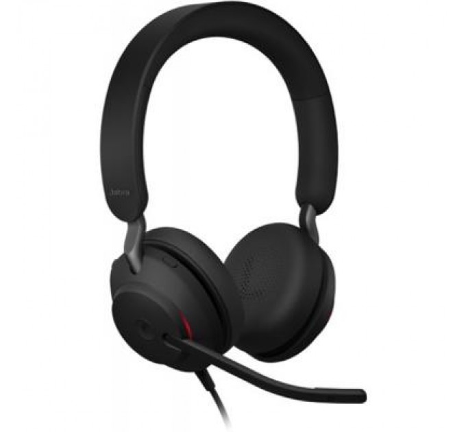 Jabra Навушники Jabra Evolve 2 40 MS Stereo USB-A (24089-999-999)