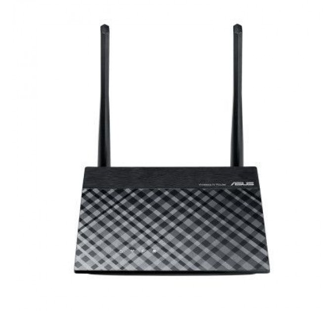 ASUS Маршрутизатор ASUS RT-N12E C1 (RT-N12E)