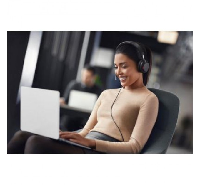 Jabra Навушники Jabra Evolve 2 40 MS Stereo USB-A (24089-999-999)