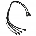 Gelid Solutions Кабель Gelid Solutions PWM 1-to-4 Splitter (CA-PWM-03)