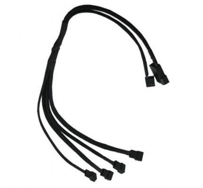 Gelid Solutions Кабель Gelid Solutions PWM 1-to-4 Splitter (CA-PWM-03)