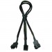 Gelid Solutions Кабель Gelid Solutions PWM Y-cable (CA-PWM-01)