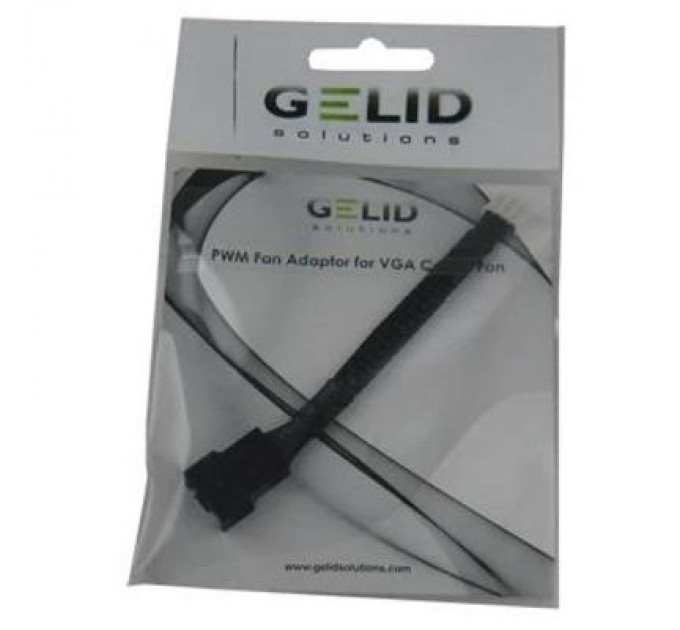 Gelid Solutions Кабель Gelid Solutions PWM адаптер для видеокар (CA-PWM-02)