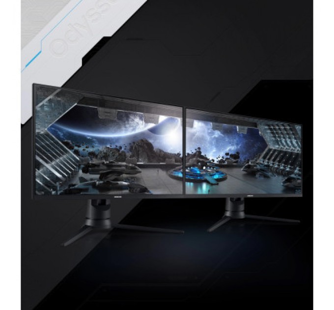 Samsung Монітор Samsung Odyssey G3 (LF27G35TFWIXCI)