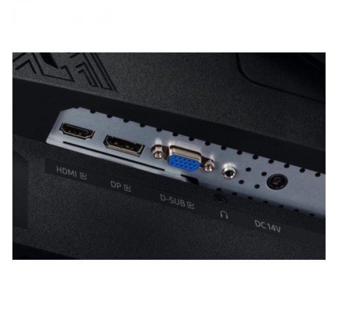 Samsung Монітор Samsung Odyssey G3 (LF27G35TFWIXCI)