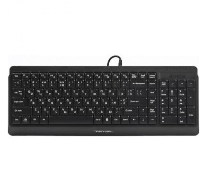 A4Tech Клавіатура A4Tech FK15 Black