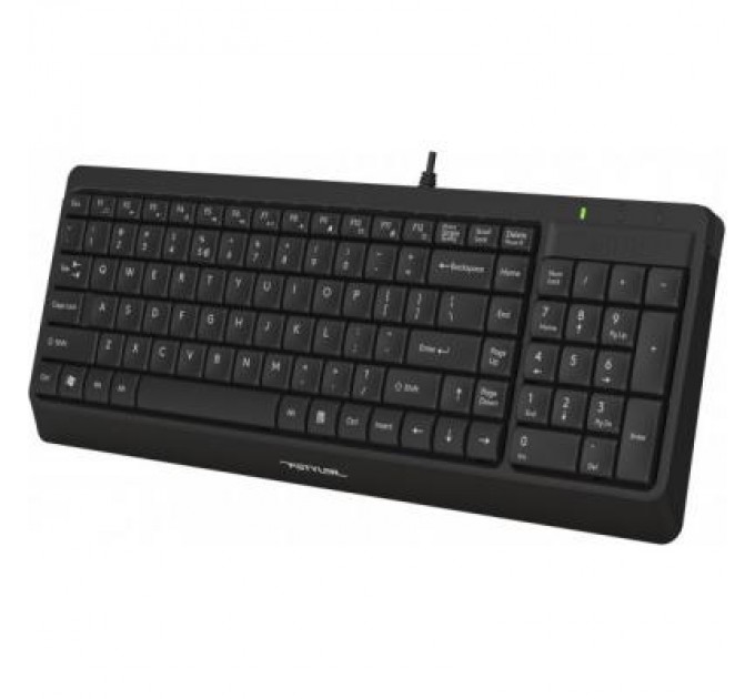 A4Tech Клавіатура A4Tech FK15 Black