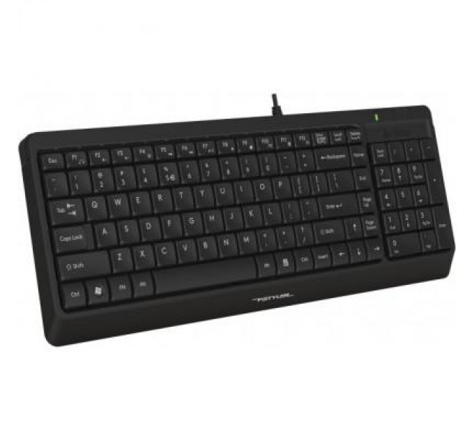 A4Tech Клавіатура A4Tech FK15 Black