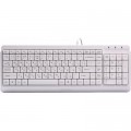 A4Tech Клавіатура A4Tech FK15 White