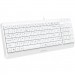 A4Tech Клавіатура A4Tech FK15 White