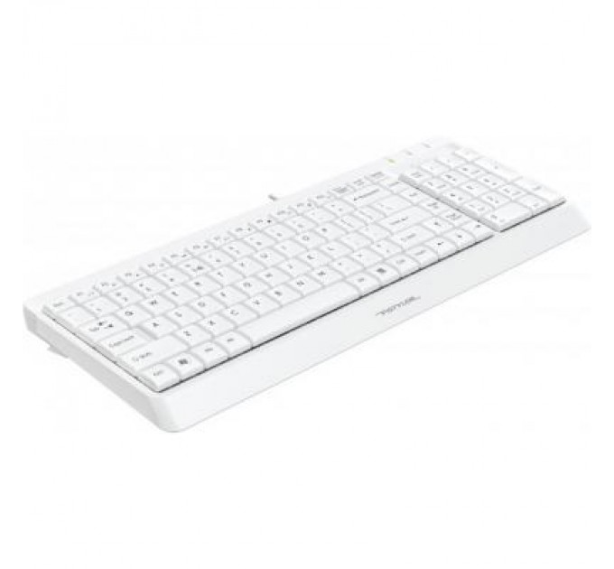A4Tech Клавіатура A4Tech FK15 White