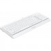 A4Tech Клавіатура A4Tech FK15 White