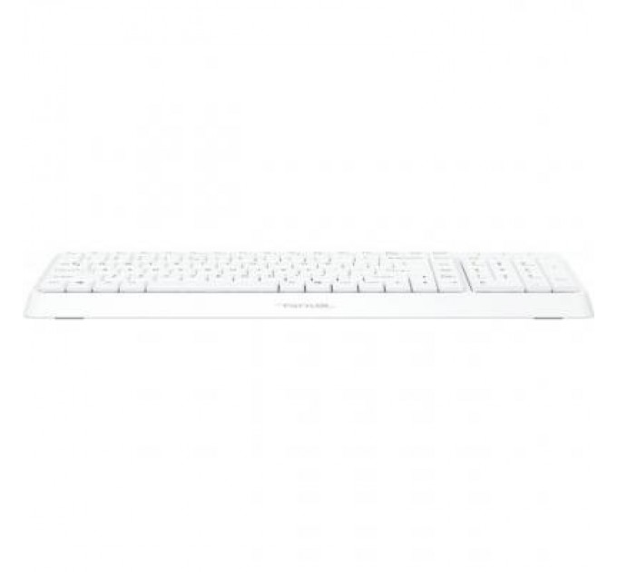 A4Tech Клавіатура A4Tech FK15 White