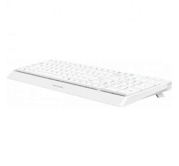 A4Tech Клавіатура A4Tech FK15 White