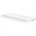 A4Tech Клавіатура A4Tech FK15 White