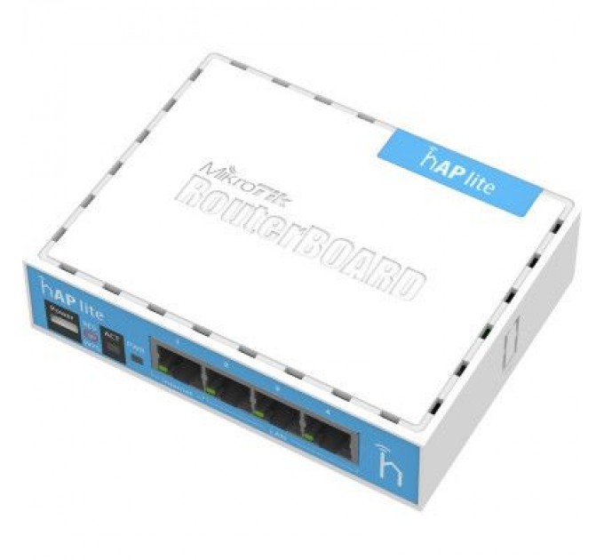 Mikrotik Маршрутизатор Mikrotik RB941-2nD