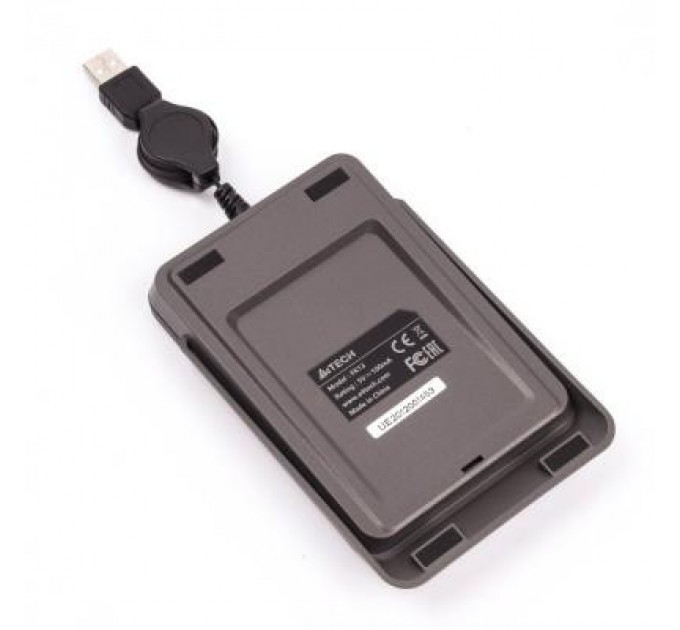 A4Tech Клавіатура A4Tech FK13 Grey