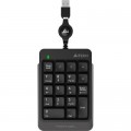 A4Tech Клавіатура A4Tech FK13 Grey