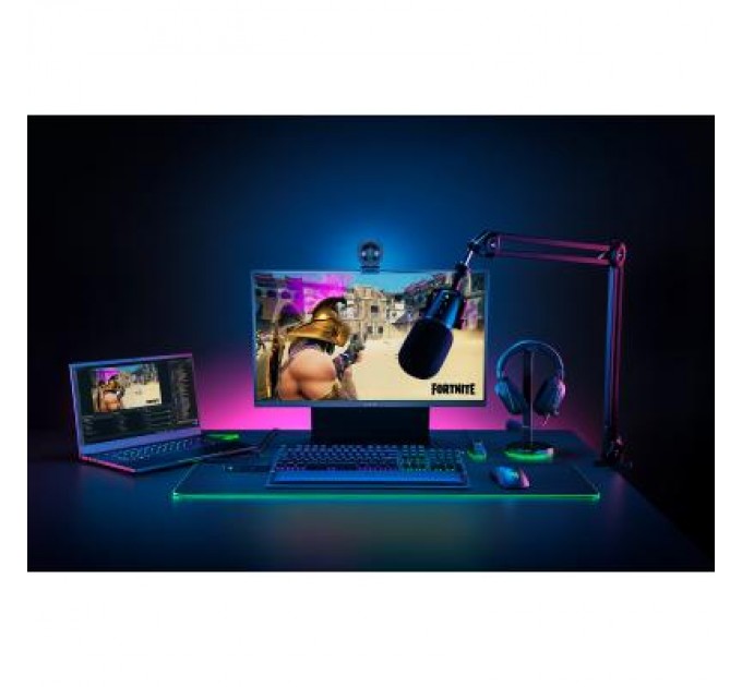 Razer Веб-камера Razer Kiyo Pro Full HD Black (RZ19-03640100-R3M1)