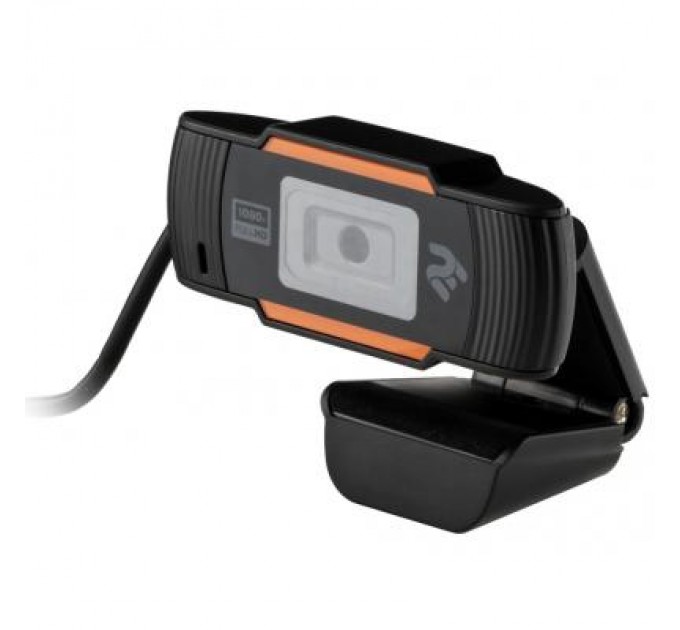 2E Веб-камера 2E FHD USB Black (2E-WCFHD)