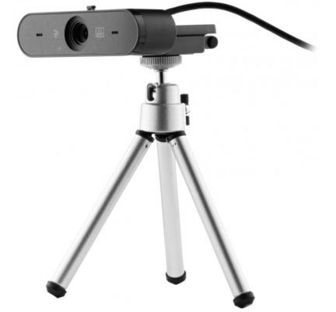 2E Веб-камера 2E WQHD 2К USB Black (2E-WC2K)