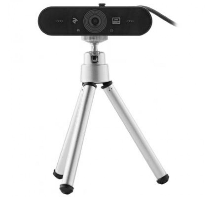2E Веб-камера 2E WQHD 2К USB Black (2E-WC2K)