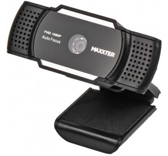 Maxxter Веб-камера Maxxter FullHD 1920x1080 (WC-FHD-AF-01)
