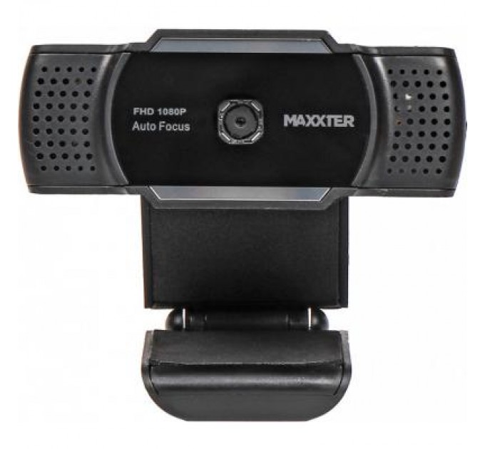 Maxxter Веб-камера Maxxter FullHD 1920x1080 (WC-FHD-AF-01)