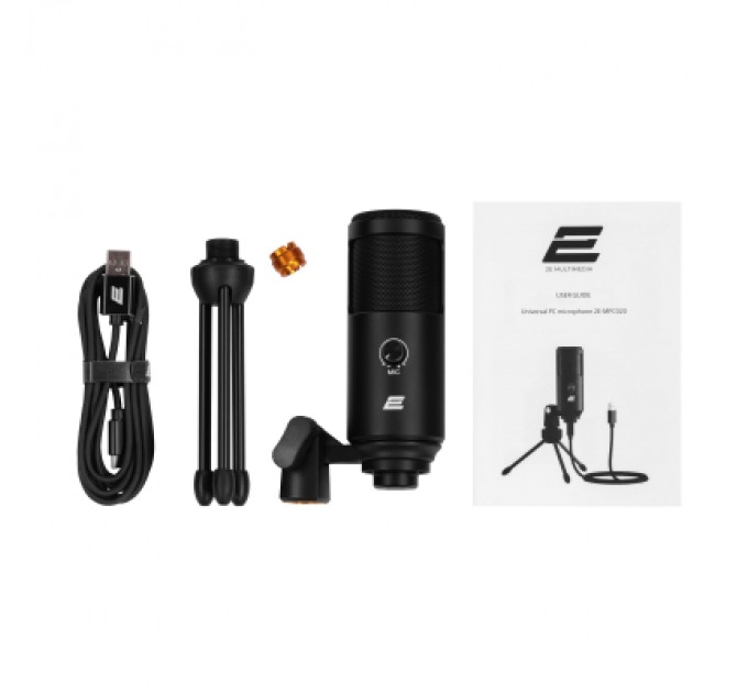 2E Мікрофон 2E Maono MPC020 Streaming KIT USB (2E-MPC020)