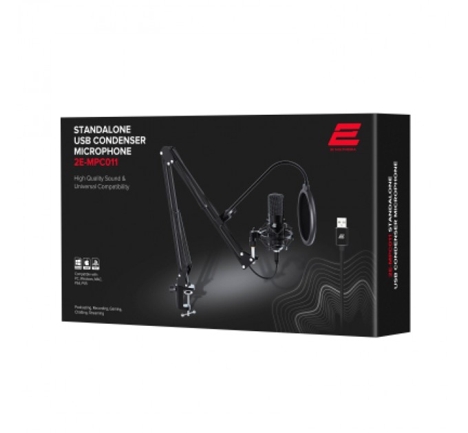 2E Мікрофон 2E Maono MPC011 Streaming KIT USB (2E-MPC011)