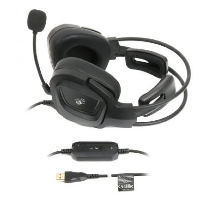 A4Tech Навушники A4Tech Bloody G575 Black