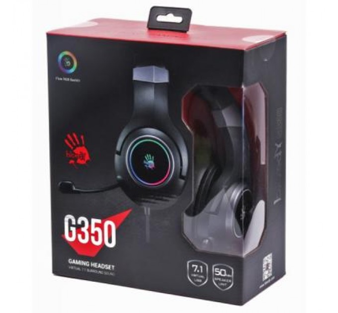 A4Tech Навушники A4Tech Bloody G350 Black