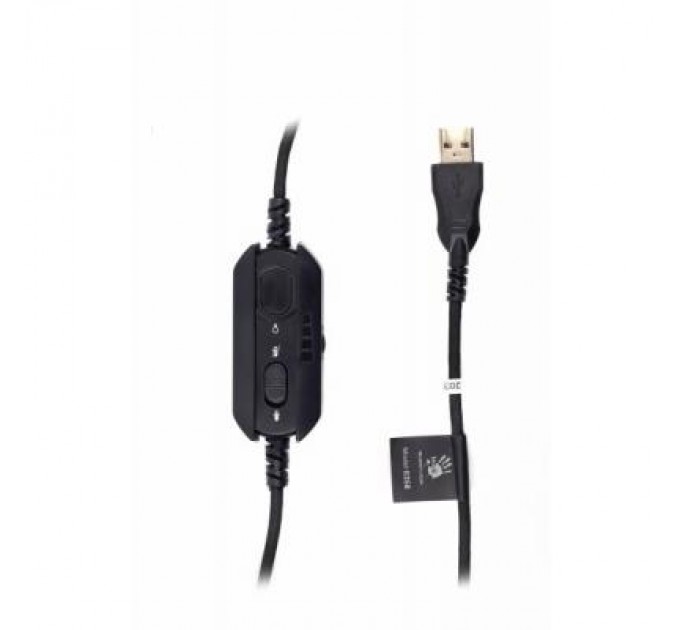 A4Tech Навушники A4Tech Bloody G350 Black