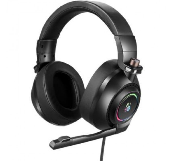 A4Tech Навушники A4Tech Bloody G580 Black