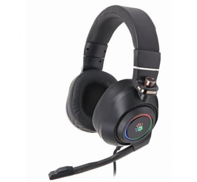 A4Tech Навушники A4Tech Bloody G580 Black