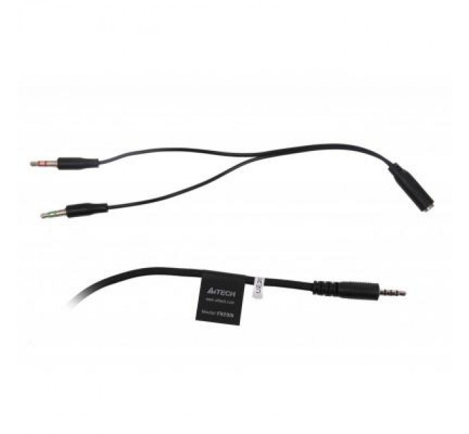 A4Tech Навушники A4Tech FH200i Grey